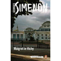 Maigret in Vichy – Georges Simenon