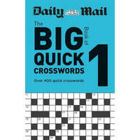  Daily Mail Big Book of Quick Crosswords Volume 1 – Daily Mail