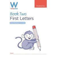  WriteWell 2: First Letters, Early Years Foundation Stage, Ages 4-5 – Carol Matchett