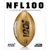  NFL 100 – National Football League,Roy Blount,Rob Fleder