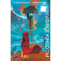  Invisible Kingdom Volume 1 – G. Willow Wilson