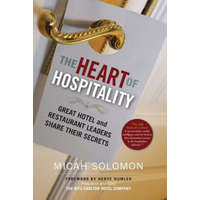  Heart of Hospitality – Micah Solomon,Herve Humler