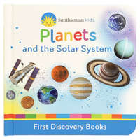 Smithsonian Kids Planets: And the Solar System – Scarlett Wing,Cottage Door Press