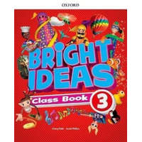  Bright Ideas: Level 3: Pack (Class Book and app)
