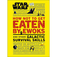 Star Wars How Not to Get Eaten by Ewoks and Other Galactic Survival Skills – Christian Blauvelt