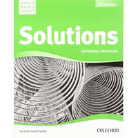 Solutions: Elementary: Workbook – Tim Falla,Davies Paul A.