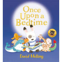  Once Upon a Bedtime – David Melling