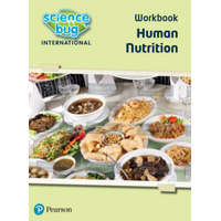  Science Bug: Human nutrition Workbook – Deborah Herridge,Janet Barnett
