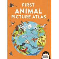  First Animal Picture Atlas – Deborah Chancellor