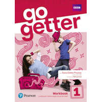  GoGetter 1 Workbook with Online Homework PIN Code Pack – Liz Kilbey,Catherine Bright,Jennifer Heath
