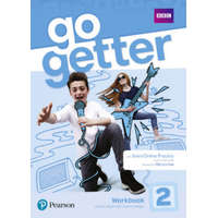  GoGetter 2 Workbook with Online Homework PIN code Pack – Jennifer Heath,Catherine Bright