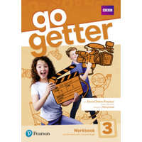 GoGetter 3 Workbook with Online Homework PIN Code Pack – Jennifer Heath,Catherine Bright