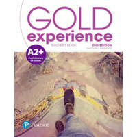  Gold Experience 2nd Edition A2+ Teacher's Book with Online Practice & Online Resources Pack – Sheila Dignen,Genevieve White