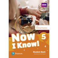  Now I Know 5 Student Book plus PEP pack