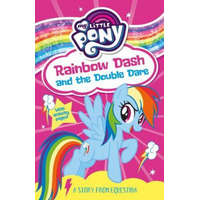  My Little Pony: Rainbow Dash and the Double Dare – G. M. Berrow