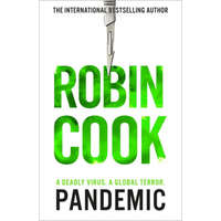 Pandemic – Robin Cook
