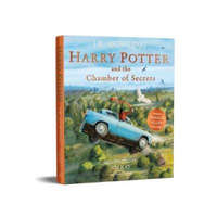  Harry Potter and the Chamber of Secrets – J.K. Rowling