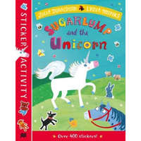  Sugarlump and the Unicorn Sticker Book – Julia Donaldson