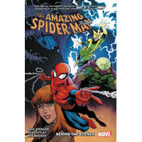  Amazing Spider-man By Nick Spencer Vol. 5: Behind The Scenes – Marvel Comics