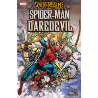  War Of The Realms: Amazing Spider-man/daredevil – Marvel Comics