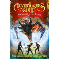  Adventurers Guild 2 – Zack Loran Clark