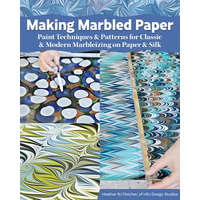  Making Marbled Paper – Hrj Design Studio