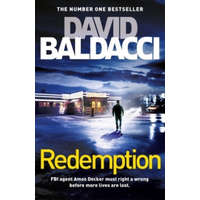 Redemption – David Baldacci