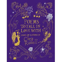  Poems to Fall in Love With – Chris Riddell
