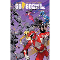  Saban's Go Go Power Rangers Vol. 5 – Ryan Parrott