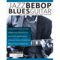  Jazz Bebop Blues Guitar – Tim Pettingale