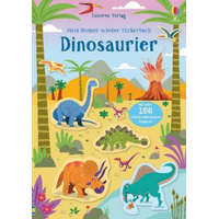  Mein Immer-wieder-Stickerbuch: Dinosaurier – Kirsteen Robson,Stella Baggott,Paul Nicholls