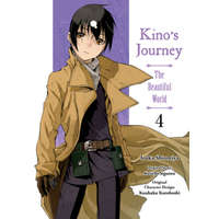  Kino's Journey: The Beautiful World Vol. 4 – Keiichi Sigsawa