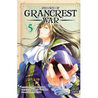  Record of Grancrest War, Vol. 5 – Ryo Mizuno,Miyu,Makoto Yotsuba