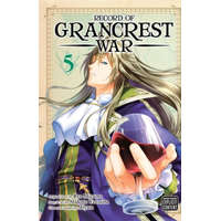 Record of Grancrest War, Vol. 5 – Ryo Mizuno,Miyu,Makoto Yotsuba