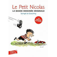  Le Petit Nicolas – Jean-Jacques Sempé,René Goscinny