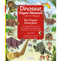  Dinosaur Origami Adventure with Dr. Dinosaur – Niwa Taiko