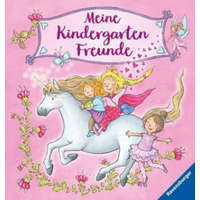  Meine Kindergartenfreunde: Einhorn – Stéffie Becker