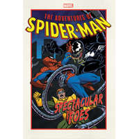 Adventures Of Spider-man: Spectacular Foes – Marvel Comics