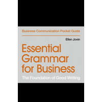 Essential Grammar for Business – Ellen Jovin