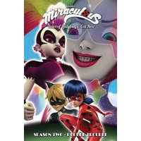 Miraculous: Tales of Ladybug and Cat Noir: Season Two - Double Trouble – Jeremy Zag,Thomas Astruc,Matthieu Choquet