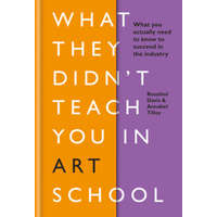  What They Didn't Teach You in Art School – Rosalind Davis,Annabel Tilley