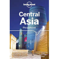  Lonely Planet Central Asia Phrasebook & Dictionary – Lonely Planet