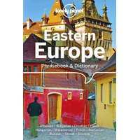  Lonely Planet Eastern Europe Phrasebook & Dictionary – Lonely Planet