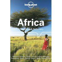  Lonely Planet Africa Phrasebook & Dictionary – Lonely Planet