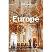 Lonely Planet Europe Phrasebook & Dictionary – Lonely Planet