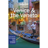  Lonely Planet Venice & the Veneto – Lonely Planet