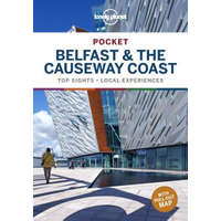  Lonely Planet Pocket Belfast & the Causeway Coast – Lonely Planet