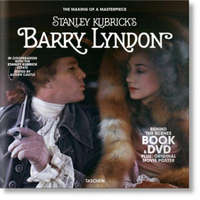  Kubrick's Barry Lyndon. Book & DVD Set – Stanley Kubrick