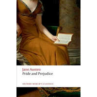  Pride and Prejudice – Jane Austen