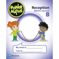  Power Maths Reception Pupil Journal B – Beth Smith